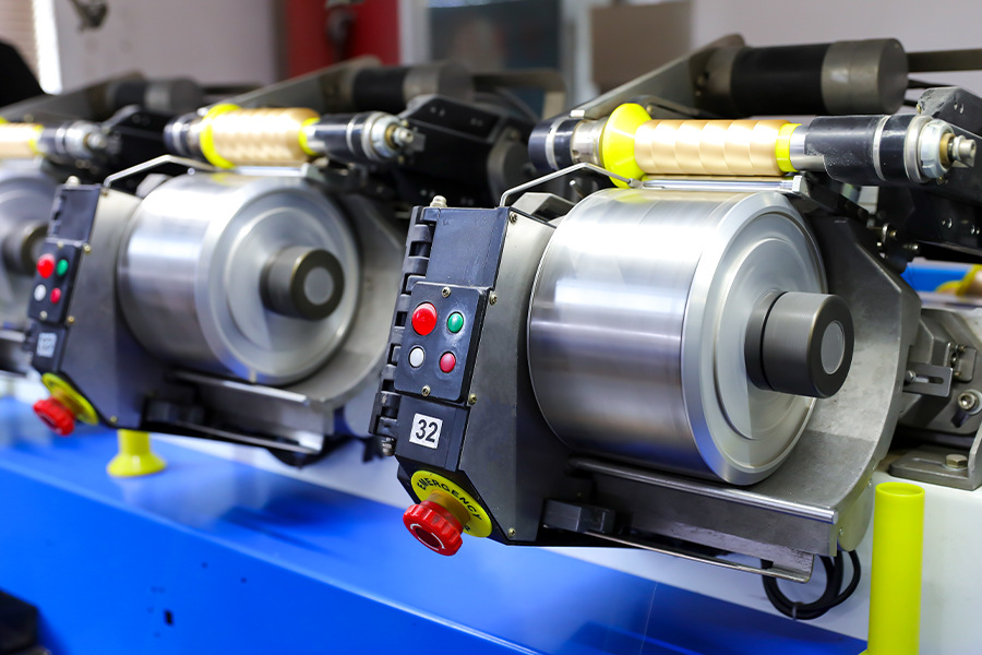 Shaoxing Yizhou Thread Co., Ltd.